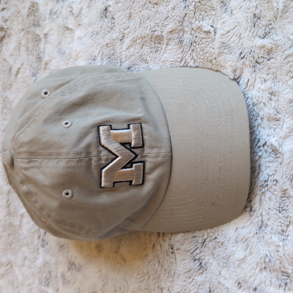 Fan Favorite Officially Licensed University of Michigan Baseball Cap